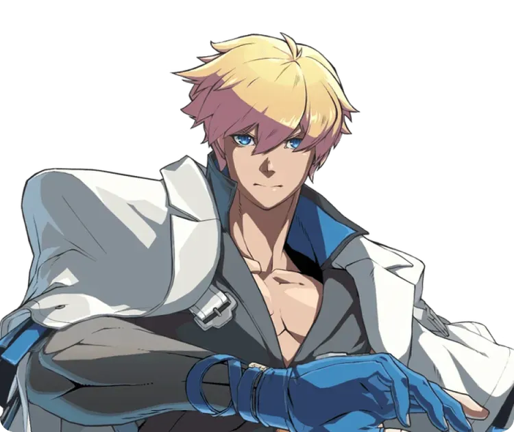 GUILTY GEAR - STRIVE