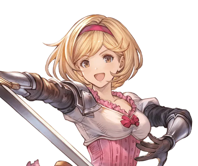 GRANBLUE FANTASY VERSUS: RISING